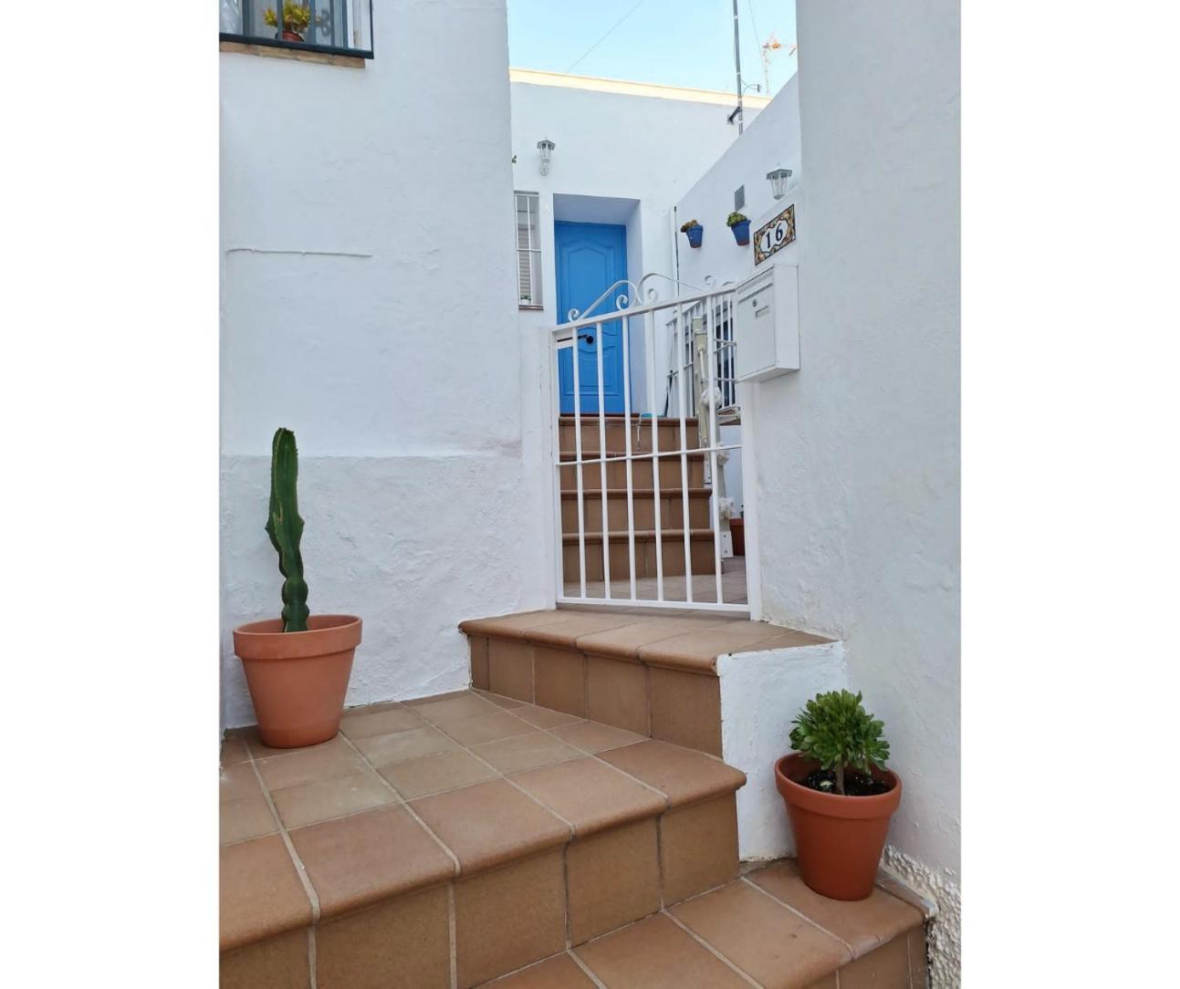 Apartamentos La Casa Del Remolino- Centro Historico De Conil, Andando A La Playa Conil De La Frontera Exterior foto